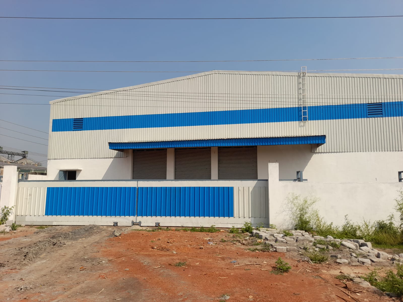 Our work